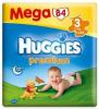 Scutece copii huggies premium mega +12% gratis