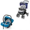 Baby design sprint carucior sport blue travel