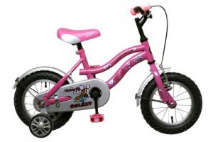 Bicicleta copii Koliken Butterfly 12"