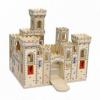 Castel medieval pliabil melissa&doug