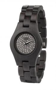 Ceas Moon Crystal Black