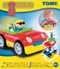 Jucarie Vehicule din plastic puzzle Tomy