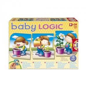 Puzzle Baby Logic Educa