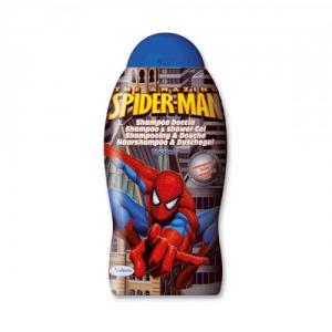 Sampon si gel de dus 300ML Spiderman