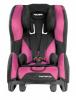 Scaun auto pentru copii young expert plus microfibre pink