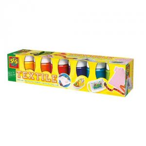 Set Vopsele Textilepaint