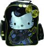 Ghiozdan gradinita hello kitty gold