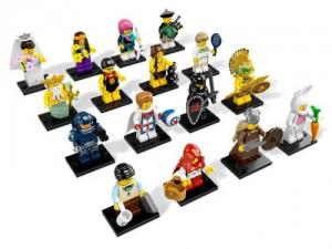 Minifiguri LEGO seria 7