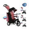 Smart-trike chic pink 4in1