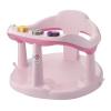 Suport ergonomic pentru baie aquababy  roz