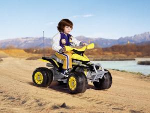 ATV copii Corral T-Rex Peg Perego