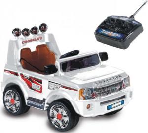 Masinuta electrica cu telecomanda Offroader - Biemme