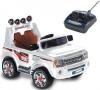 Masinuta electrica cu telecomanda offroader - biemme