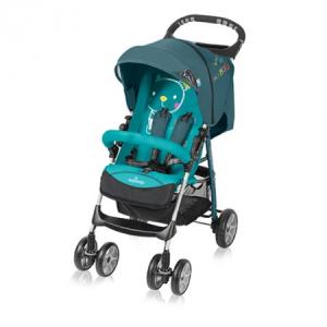 Baby Design Mini 05 turquoise 2014 - Carucior Sport