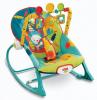 Balansoar 2 in 1 infant to toddler fisher