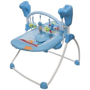 Balansoar Swing cu melodii Navy