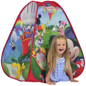 Cort Mickey Mouse Pop-Up Adventure Tent