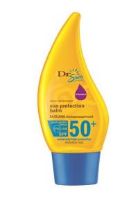 Dr Sun Balsam Protectie Solara cu D-Panthenol Spf 50+ 150 Ml