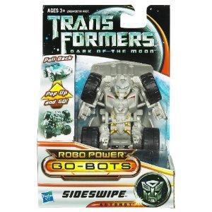 Jucarie Transformers 3 Dtom Go Bots Sideswipe