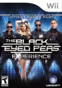 The Black Eyed Peas Experience Nintendo Wii
