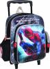 Toler gradinita spiderman silver