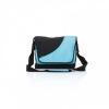 Geanta carucior fashion turquoise-black