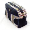 Geanta every day grey stripe-caboodlebags