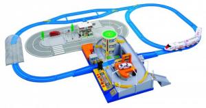 Jucarie TOMICA Set statie si accesorii TOMY