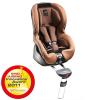 Scaun auto cu isofix spf1 kiwy + saniuta bambino cadou