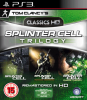 Splinter cell trilogy hd classics ps3
