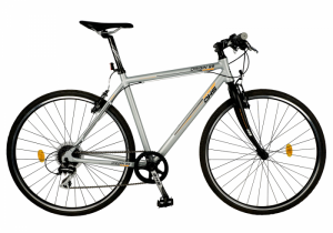 Bicicleta Dhs 2895 Negru/530