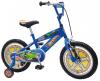 Bicicleta hot wheels 16" stamp