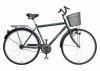 Bicicleta kreativ 2811 model 2014 negru-verde