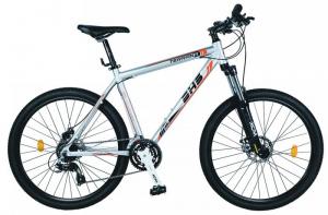 Bicicleta Terrana 2725 Model 2015 Negru Albastru Cadru 495 Mm