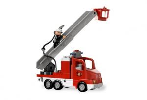 Camion pompieri DUPLO (5682)