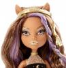 Clawdeen Wolf - Monster High Seria 13 Wishes party