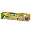 Set Plastilina Eco 4 Borcanase Natur SES