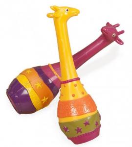 Girafe maracas B.Toys