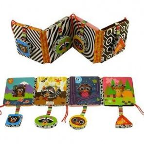 Jucarie Cub sau Carticica Lamaze