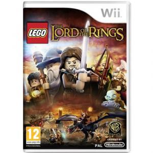 Lego Lord Of The Rings Nintendo Wii