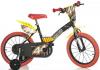 Bicicleta 16'' EVA 6-9 ani Dino Bikes