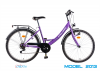 Bicicleta Kreativ 2614-6v Violet
