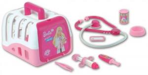 Kit accesorii veterinar pentru copii-Barbie