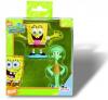 Pachet figurine - sponge bob+calamar