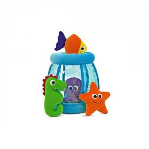 Acvariul cu animale marine din plus Melissa&Doug