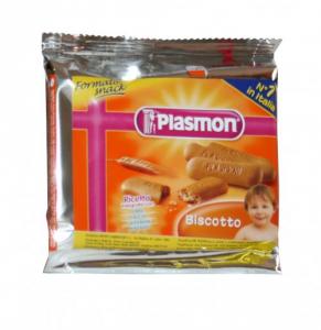 Biscuiti cu multivitamine Snack Home & Trade Plasmon 60g