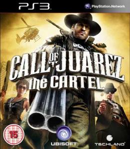 Call Of Juarez The Cartel Ps3