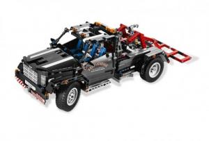 Camion remorcare LEGO