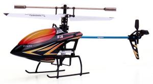 Elicopter cu Radiocomanda Syma F3 4 Canale cu Un Singur Rotor