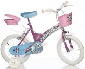 Bicicleta 16'' Dino Bikes